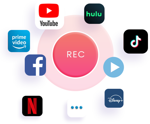 幅広いストリーミングサービスに対応
