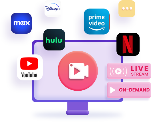 万能な録画機能