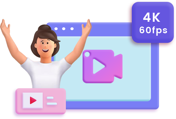 4K超高解像度出力