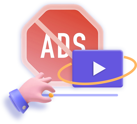 広告スキップ機能